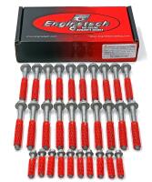New - ENGINETECH HBK288 Premium Engine Head Bolts FITS: 2007-2014 Chevrolet GMC LS Gen4 4.8L 5.3L 6.0L 6.2L V8 L92 L94 LS4 LY5 LC9 LMG L96 LS9 LZ1 LFA LQ9 (2 SETS) . Retail $115