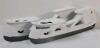 New - Marsblade i2 Hockey Skate Holder Kit , Size 272 (skate size 8 - 8.5) . Kit Includes i2 Blade Holder (pair) , 6 Blades & 5 Pairs Radius Inserts & Tool . Retail $175 - 5