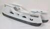 New - Marsblade i2 Hockey Skate Holder Kit , Size 272 (skate size 8 - 8.5) . Kit Includes i2 Blade Holder (pair) , 6 Blades & 5 Pairs Radius Inserts & Tool . Retail $175 - 2
