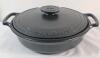 New - Emile Henry Sublime Ceramic 3.3qt. Round Dutch Oven / Stew Pot . Retail $250