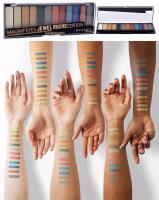 New Rimmel London - Magnif'eyes Eyeshadow Palette : JEWEL ROCKS Edition