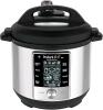 New - Instant Pot Max 6-Quart Multi-Use Electric Pressure Cooker w/15psi Pressure Cooking, Sous Vide, Auto Steam Release Control and Touch Screen . Retail $230 - 2