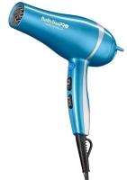 As-New in Box | BaBylissPRO Nano Titanium 2000-Watt Blow Dryer with Concentrator Nozzle, Professional Grade Ionic Corded Styling Tool for Hair