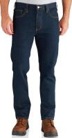 New Size 32&times;32 Reg Men's CARHARTT Rugged Flex Straight Fit 5-Pocket Tapered Jeans
