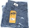 New Size 38&times;36 Reg Men's CARHARTT Rugged Flex Relax For 5-Pocket Jeans, Retails Over $75! - 2