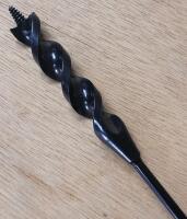 New - 1/2"&times;72" (6ft) Cable Drill Bit .