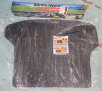 New - Ecolliner SUV Vehicle 3D Cargo Liner . Measures 40" & 51" Wide and 37" Deep . SUV Unknown