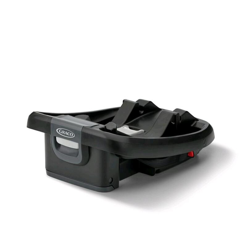 New in Open Box GRACO GOMAX INFANT CAR SEAT BASE Model 2216356 Retails for Over $140