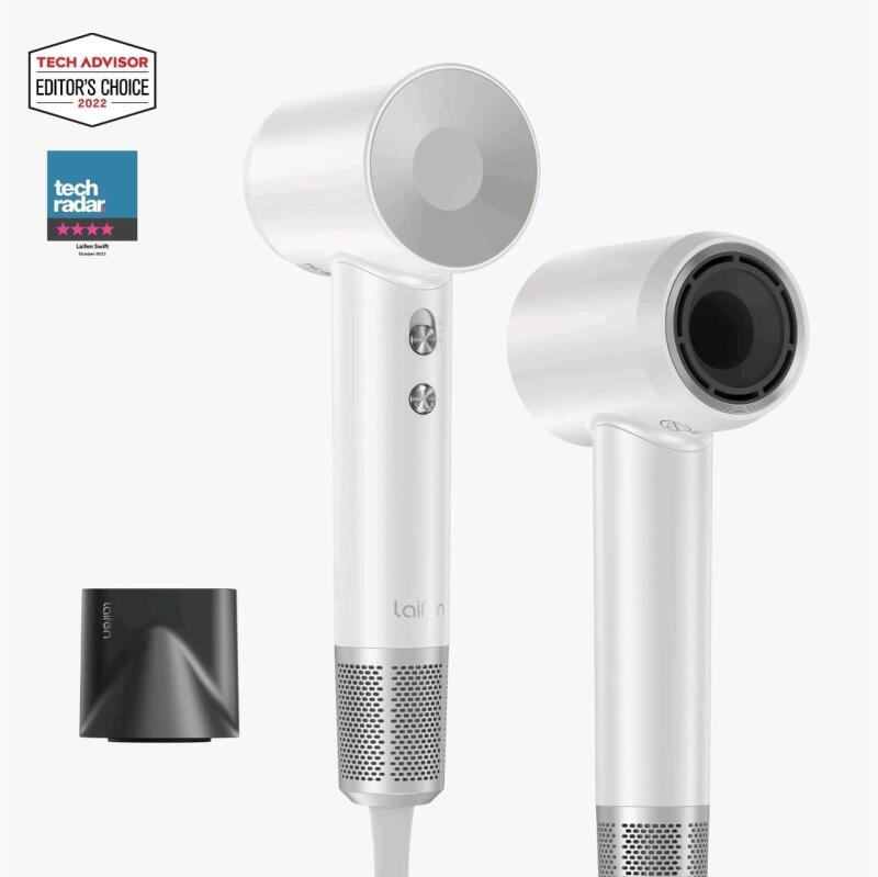 New LAIFEN Swift Special High-Speed Professional Hair Dryer Retails for $189