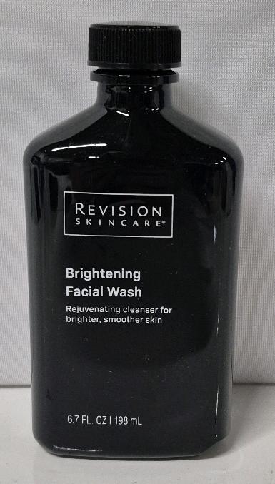 [See Desc] Revision Skincare Brightening Facial Wash 198mL Retail Value $56