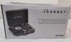 Victrola " The Journey " 3-Speed Suitcase Turntable / Record Player w/Bluetooth Streaming . Tested Working . - 7
