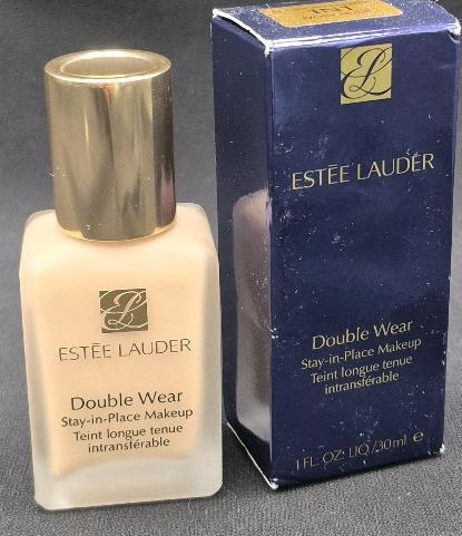 [See Desc] Estee Lauder Double Wear<br/>Stay-in-Place Foundation 1N1 Ivory/ Nude 30mL Retails New for $67