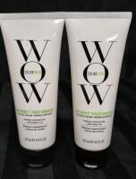 [See Desc] 2 WOW One-Minute Transformation Styling Cream 120mL