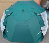 Sportbrella Superbrella Portable Sun and Weather Shelter. Pole Measures 53" Long
