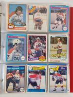 1974 - 2021 Washington Capitals NHL Hockey Trading Card Singles , 201 Trading Cards