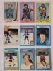 1969 - 1989 NHL Hockey Trading Card Singles , 33 Trading Cards . - 2
