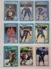 1969 - 1989 NHL Hockey Trading Card Singles , 33 Trading Cards . - 3