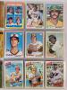1960, 1963 & 1971-1991 Topps MLB Baseball Trading Card Singles , 108 Trading Cards - 2