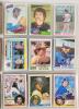 1960, 1963 & 1971-1991 Topps MLB Baseball Trading Card Singles , 108 Trading Cards - 3