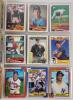 1960, 1963 & 1971-1991 Topps MLB Baseball Trading Card Singles , 108 Trading Cards - 5