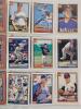 1960, 1963 & 1971-1991 Topps MLB Baseball Trading Card Singles , 108 Trading Cards - 7