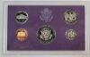 1984 USA Proof Coin Set in Case - 2