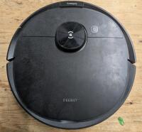 Deebot Ozmo T8 AIVI Robotic Mop and Vacuum.