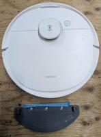Deebot T8+ Robotic Mop and Vacuum.