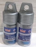 2 New Sali Diamond Core Drill Bit Capsules