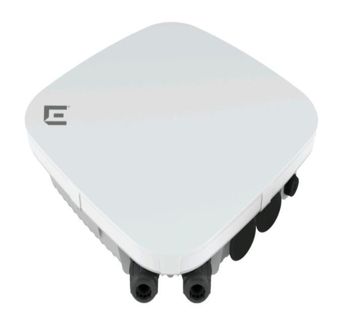 New - Extreme Networks Universal Wireless AP460S12C-CAN Wi-Fi 6 (802.11ax) Tri-Radio IP67 Rated Outdoor Access Point . Retail $600+
