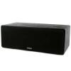 As New - Micca MB42-C Center Channel Speaker with Dual 4-Inch Carbon Fiber Woofer and Silk Dome Tweeter, Black - 2