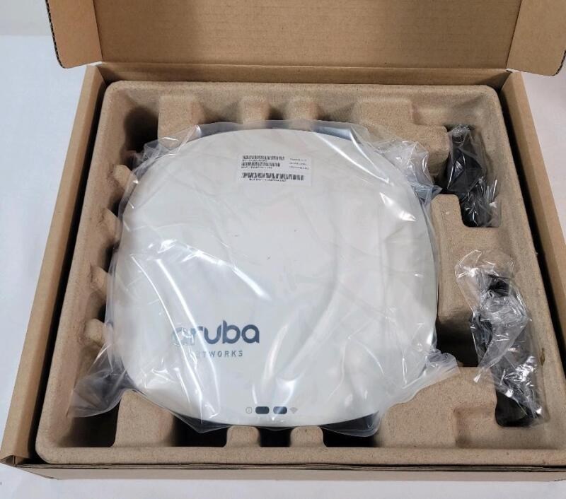 New - Aruba AP-335 Wireless Access Point, 802.11Ac, 4&times;4:4 Retail $140.