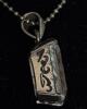 Aquamarine Pendant On 21&rsquo;&rsquo; 925 Italy Sterling Chain - 4