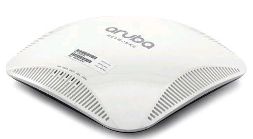 New - Aruba Networks AP-225 Wireless Access Point, 802.11 ac, 3x3:3 Dual Radio, Integrated Antenna