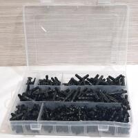 New 280 Piece Pack of Plastic Joint Pieces