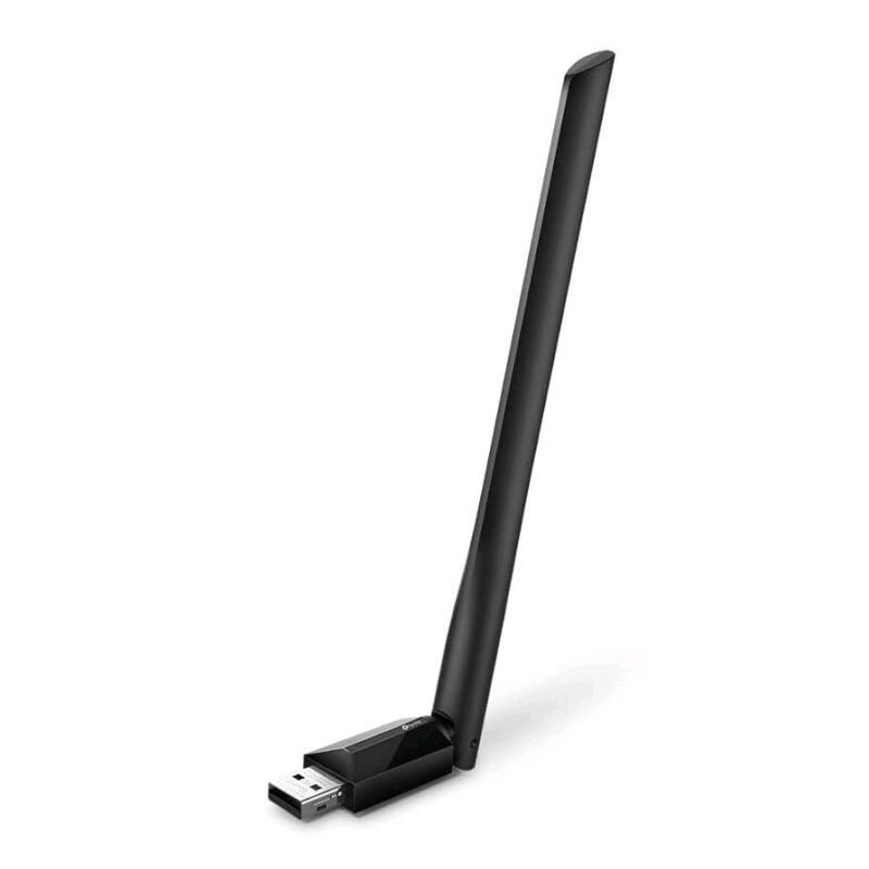 As New TP-Link AC600 USB WiFi Adapter for PC