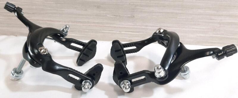 2 New Bike Brakes