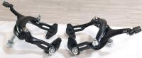2 New Bike Brakes