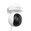 New REOLINK 4K PoE Security Camera for Home Surveillance, Outdoor Camera with Color Night Vision, 355&deg; Pan & 50&deg; Tilt, Auto Tracking, Smart Detection, 2-Way Talk, E1 Outdoor SE PoE. Retails for $120.