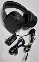 RYR Wireless Gaming Headset for Xbox Series X|S, Xbox One, PS5, PS4, Mac, Bluetooth 5.3, 3D Surround Sound, Gaming Headphones with Noise Canceling Microphones-Blackgreen Powers up and Pairs up