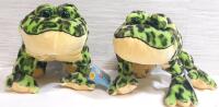 2 Bull Frog Webkinz Plushes w/ Original Tags