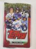 2022 Topps MLB Baseball Wax Pack , 2023 UD Goodwin Champions Multi-Sport Wax Pack & Two (2) 2024 Panini NBA Basketball Wax Packs . - 2