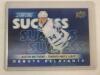 2024-25 Upper Deck Tim Hortons Starting Success Auston Matthews SS-1 Trading Card . - 3