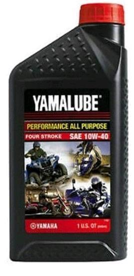 New Yamaha Yamalube All Purpose Performance Oil. 1 Litre.