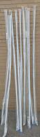 9 New Select Edition Basics 7' I Beam Rail.