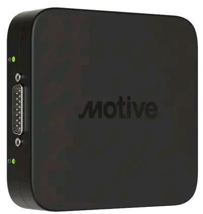 New MOTIVE Vehicle Gateway LBB 3.6A