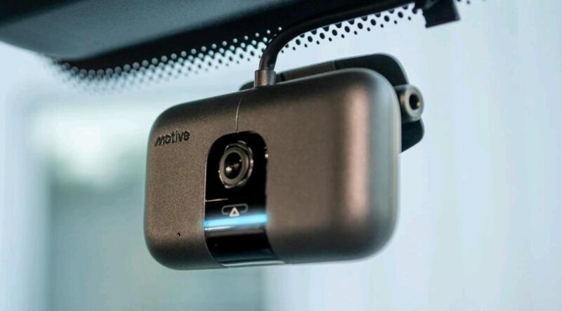 New MOTIVE Road-Facing AI Dashcam DC-53 | Retails Over $100!