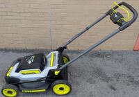 Ryobi 40v HP 20" Brushless Electric Lawnmower. As is.