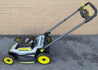 Ryobi 40v HP Brushless 3-1 Electric Lawnmower. As Is