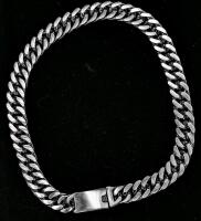 New Miami Cuban Link Chain Necklace with Box Clasp #59 NB143W, 16mm &times; 18" Long